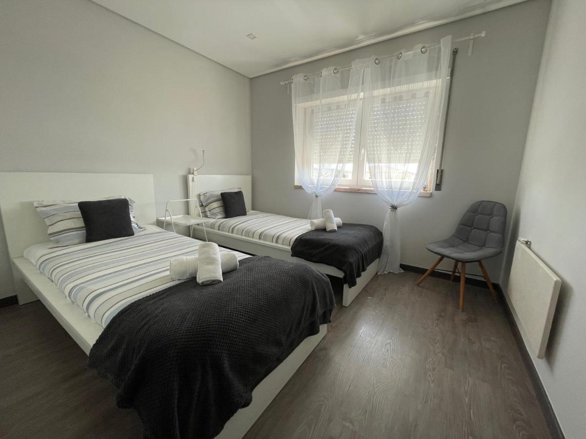 Atlantic Surf Apartment Ferrel  Εξωτερικό φωτογραφία