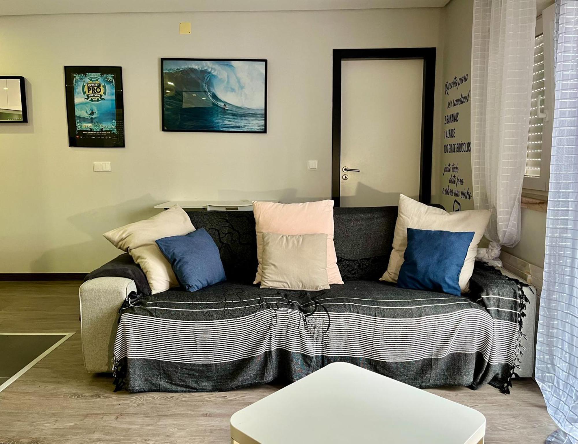Atlantic Surf Apartment Ferrel  Εξωτερικό φωτογραφία