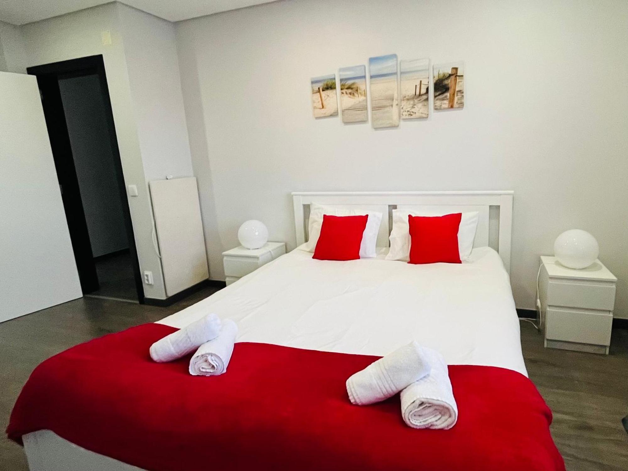 Atlantic Surf Apartment Ferrel  Εξωτερικό φωτογραφία