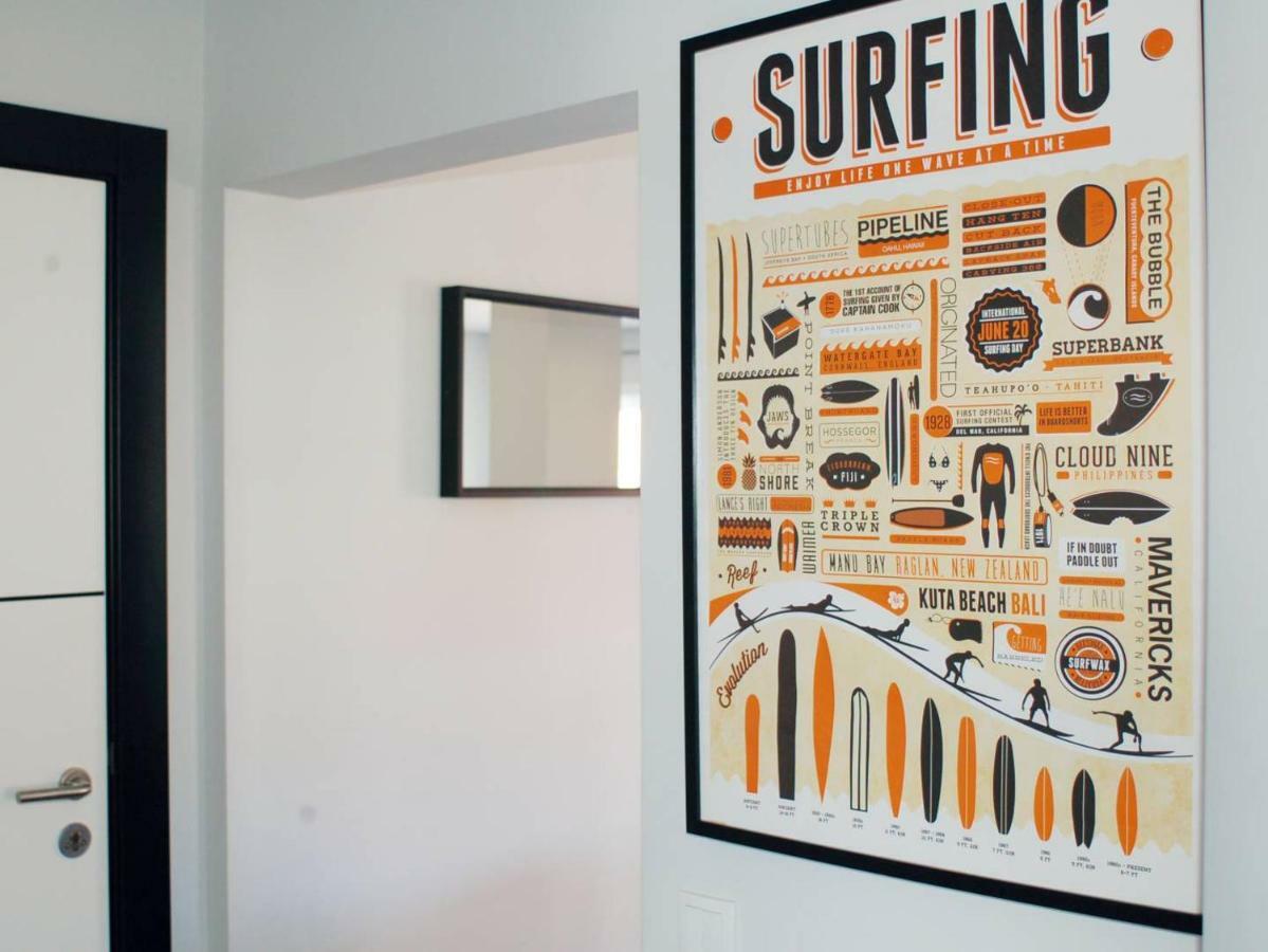 Atlantic Surf Apartment Ferrel  Εξωτερικό φωτογραφία
