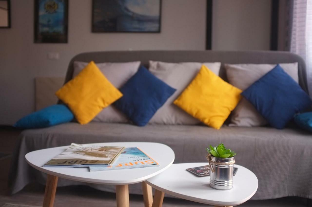 Atlantic Surf Apartment Ferrel  Εξωτερικό φωτογραφία