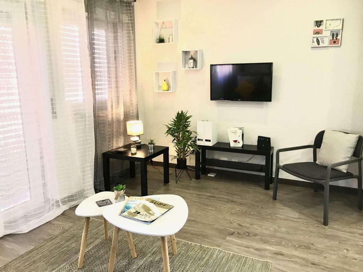 Atlantic Surf Apartment Ferrel  Εξωτερικό φωτογραφία